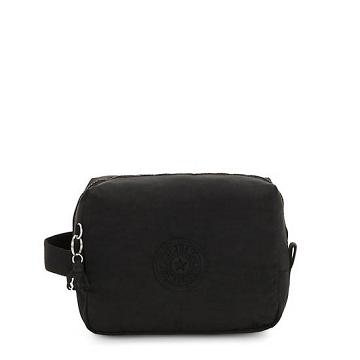 Kipling Parac Classic Small Toiletry Bag Táska Fekete | HU 2162ZU